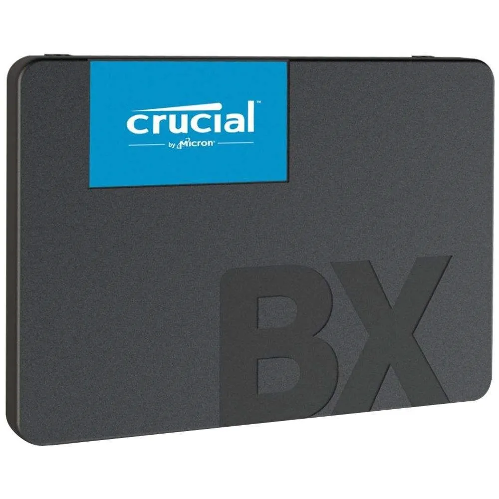 اس اس دی اینترنال کروشیال مدل BX500 ظرفیت 240 گیگابایت