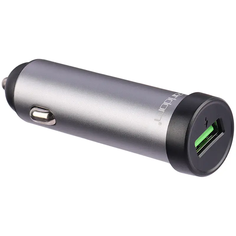 شارژر فندکی ارلدام مدل ES-CC21 2.4A 12W