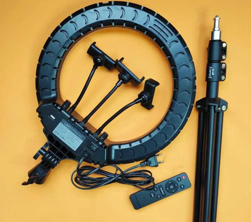 رینگ لایت پایه دار مدل “RL-14 14
