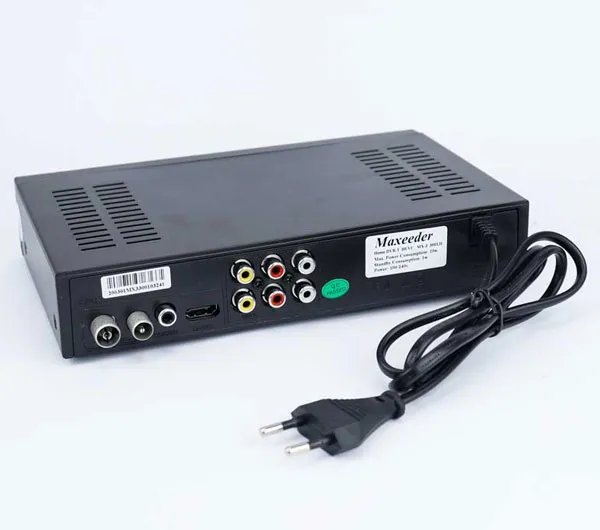 گیرنده دیجیتال مکسیدر مدل MX-3 3001 JL