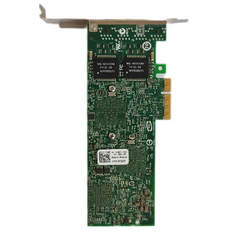 کارت شبکه 4 پورت PCI Express اینتل مدل 35-7412