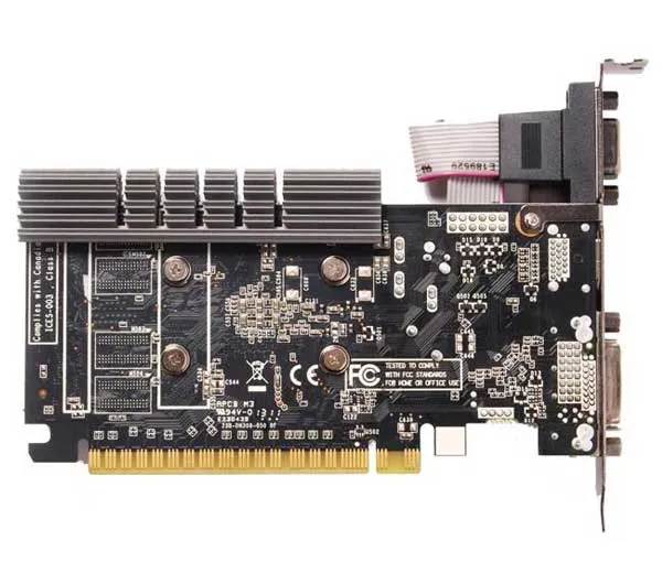 کارت گرافیک زوتک مدل GT 730 4GB