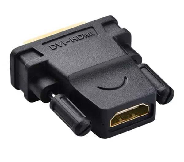 تبدیل DVI-D به HDMI مادگی