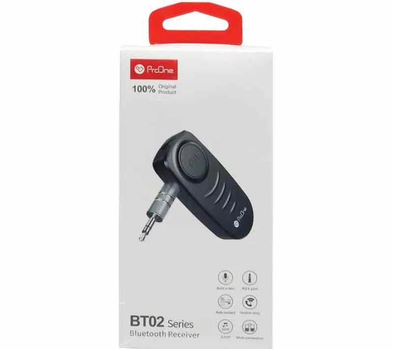 گیرنده بلوتوثی صدا پرووان مدل BT02