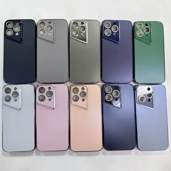 کاور گوشی جوی پرودو مدل AG Glass With Acrylic Camera