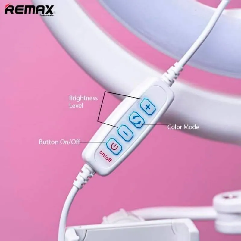 رینگ لایت ریمکس مدل CK-01
