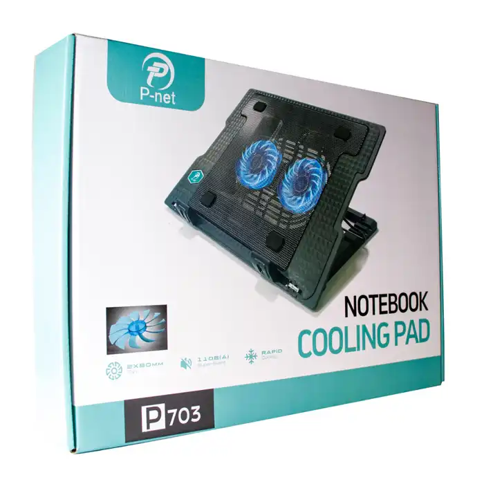 پایه خنک کننده پی نت مدل P703
