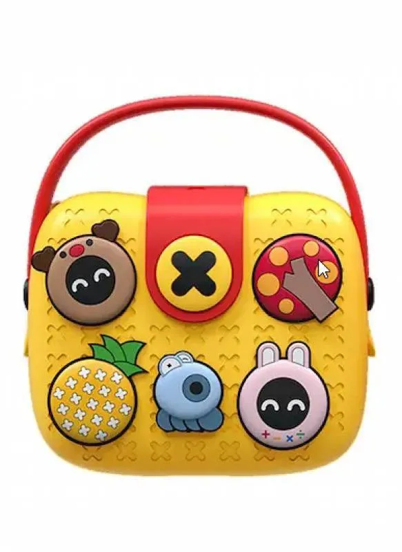 کیف مینی مدل KIDS DIY PORTABLE K11