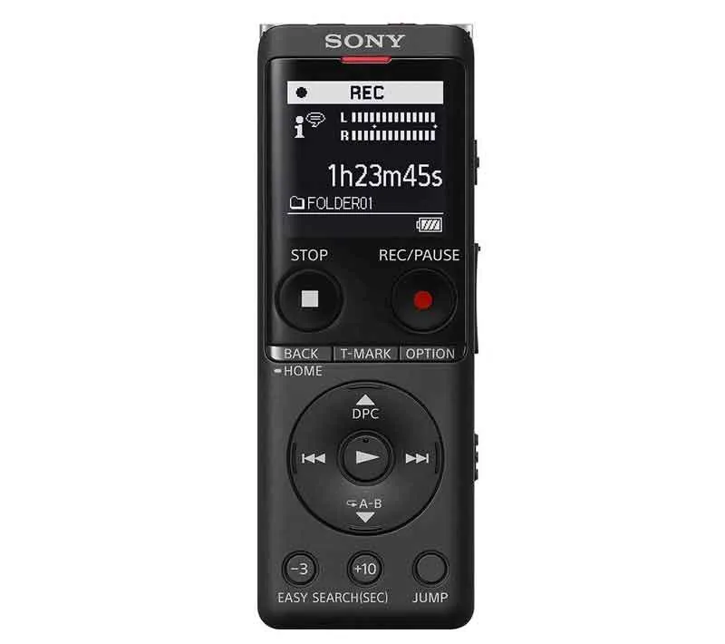 ضبط کننده صدا سونی مدل ICD-UX570