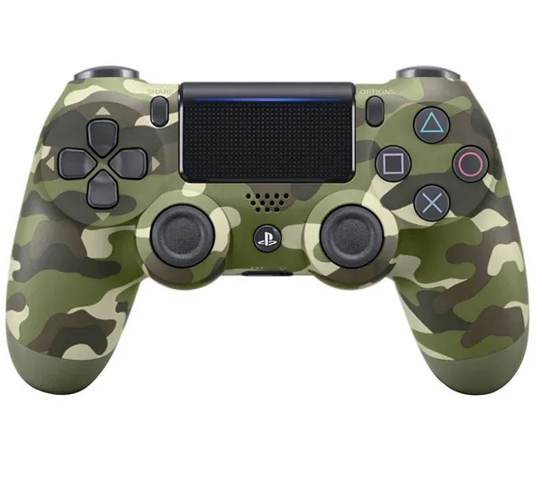 دسته بازی بی سیم سونی مدل DualShock 4 Army Pattern 2