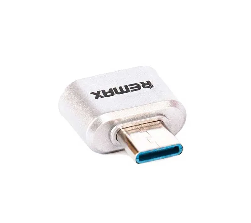 تبدیل OTG ریمکس Type-C به USB بسته ده تایی