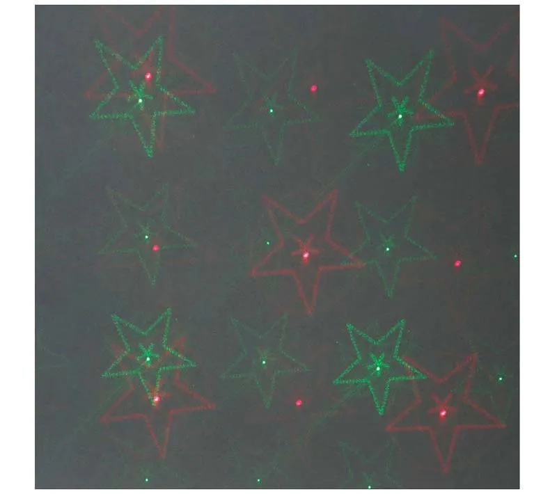 لیزر رقص نور Mini Laser Stage Lighting YB-6903