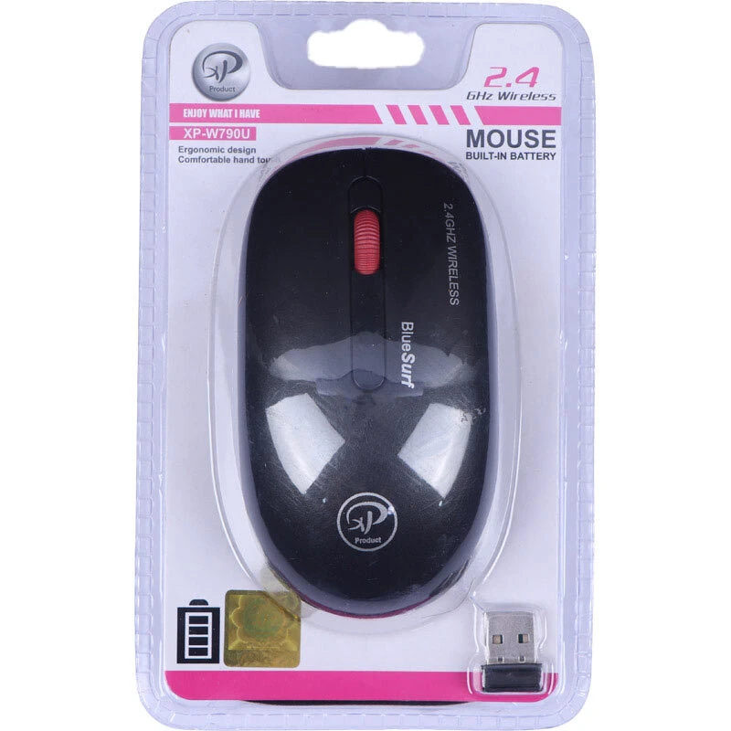 ماوس بی سیم ایکس پی پروداکت مدل XP-W790