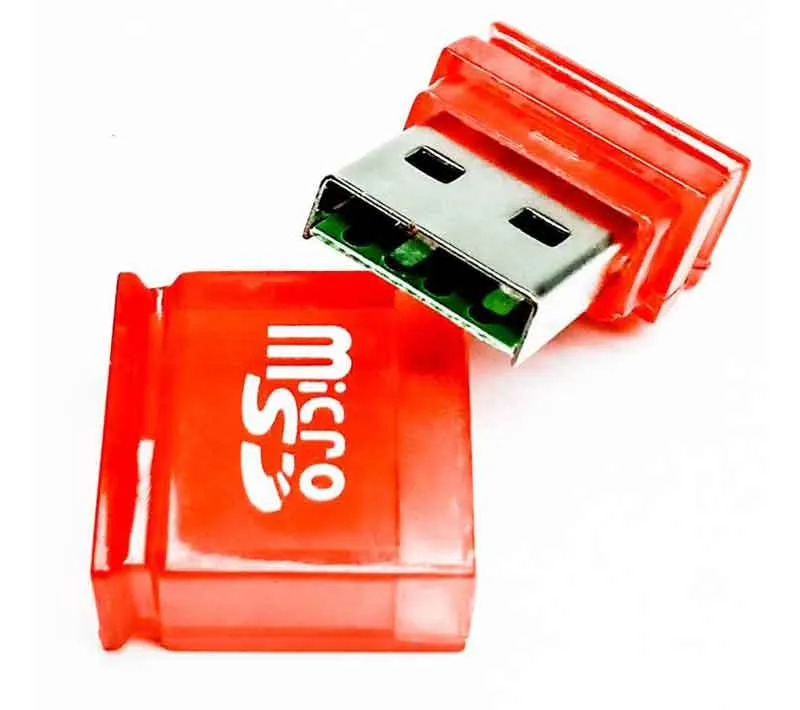 کارت خوان مدل MO02 بسته 8 عددی