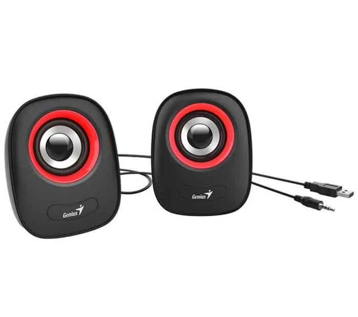 اسپیکر دسکتاپ جنیوس مدل SP-Q160
