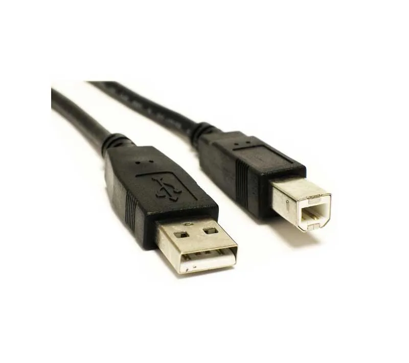 کابل پرینتر وی نت USB 2.0 طول 1.5 متر کابل پرینتر وی نت USB 2.0 طول 1.5 متر