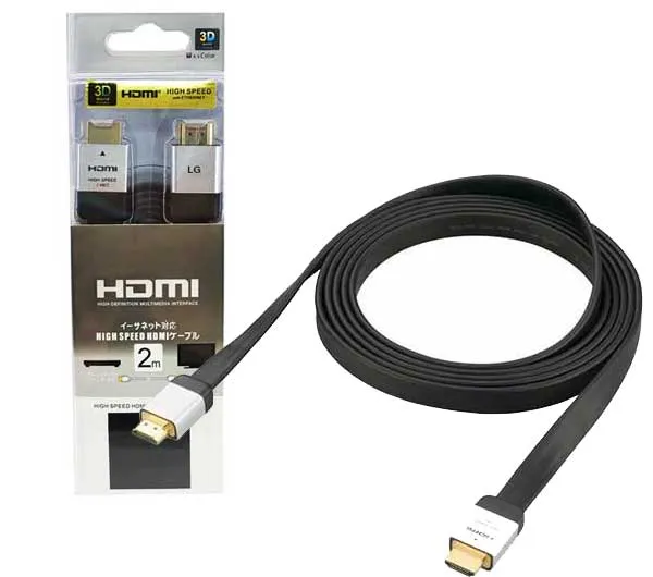 کابل HDMI الجی 2 متر