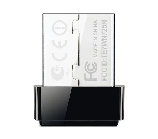 کارت شبکه USB بی‌ سیم N150 تی پی-لینک مدل TL-WN725N