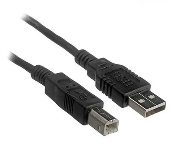 کابل پرینتر اچ پی USB 2.0 طول 3 متر