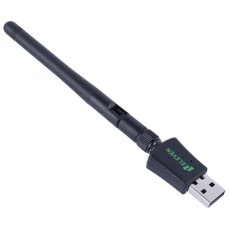 کارت شبکه بی سیم آنتن دار  ایلون مدل D18 300Mbps