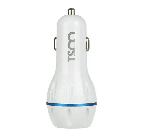 شارژر فندکی تسکو مدل TCG 28 به همراه کابل microUSB