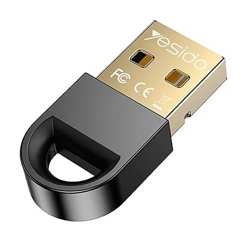 دانگل بلوتوث نسخه 5.1 یسیدو مدل YAU-34