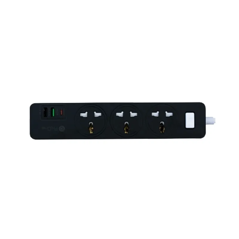 چندراهی برق پرووان مدل PPS615C طول 1.8 متر
