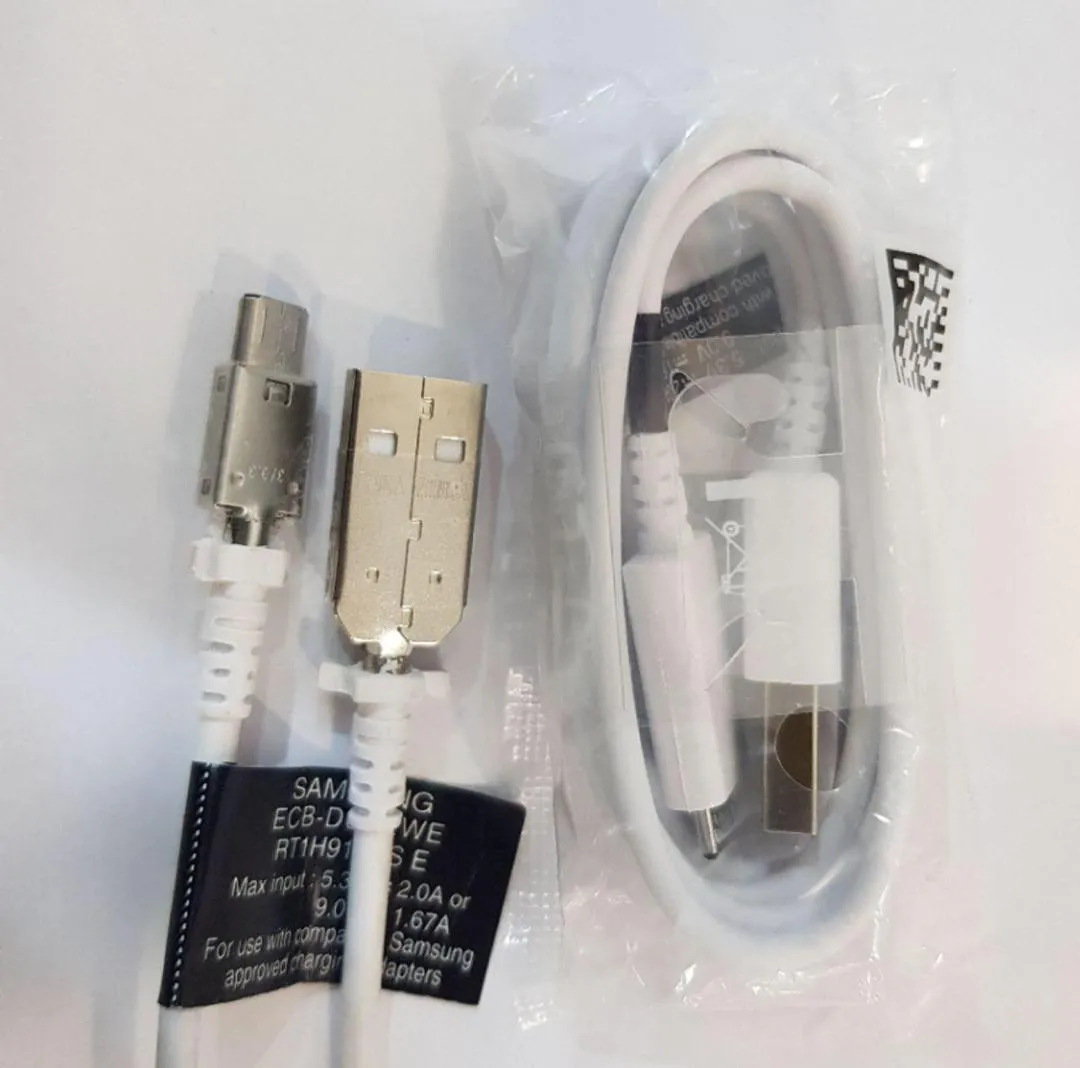 کابل تبدیل USB به microUSB سامسونگ Fast Charge طول 1 متری