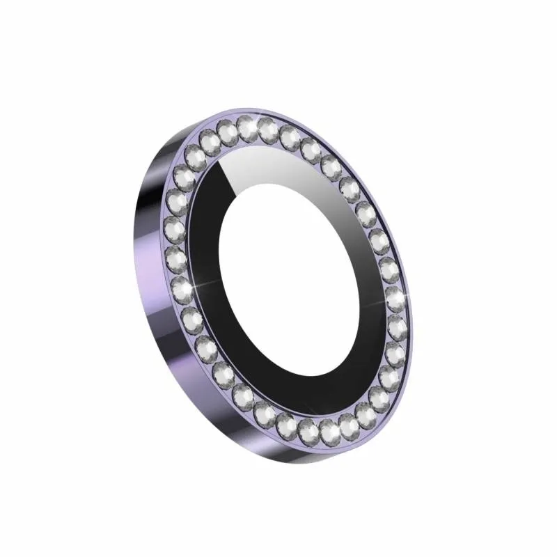 محافظ لنز دوربین گوشی موبایل گرین لاین مدل Diamond مناسب گوشی iPhone 14 Plus / 14