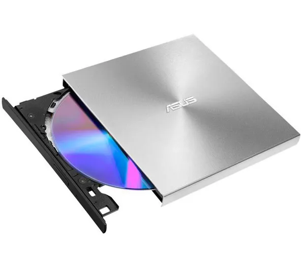 درایو DVD اکسترنال ایسوس مدل ZenDrive U9M (SDRW-08U9M-U)