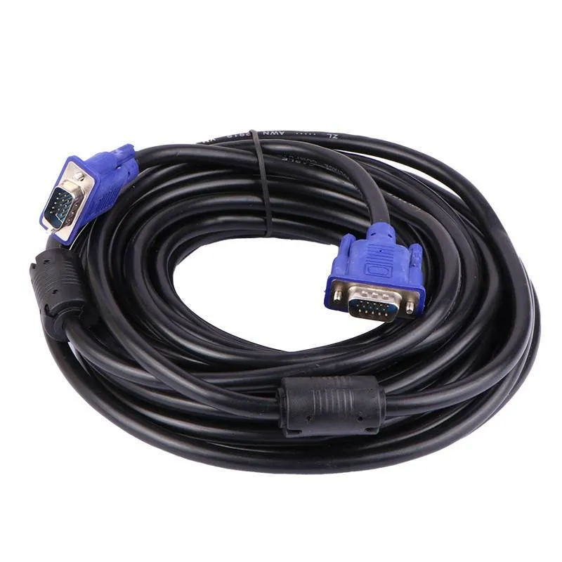 کابل VGA ایکس فور نت طول 10 متر