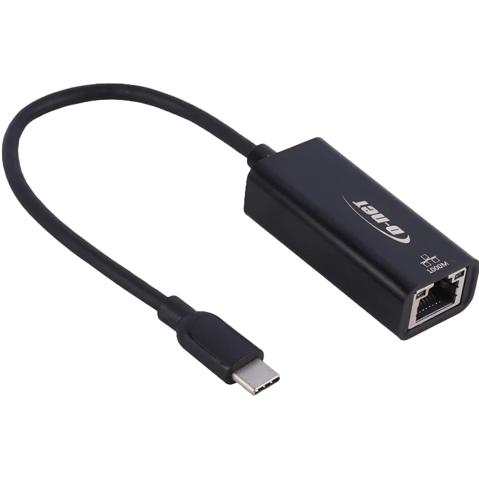 تبدیل Type-C به LAN دی نت مدل DT-489