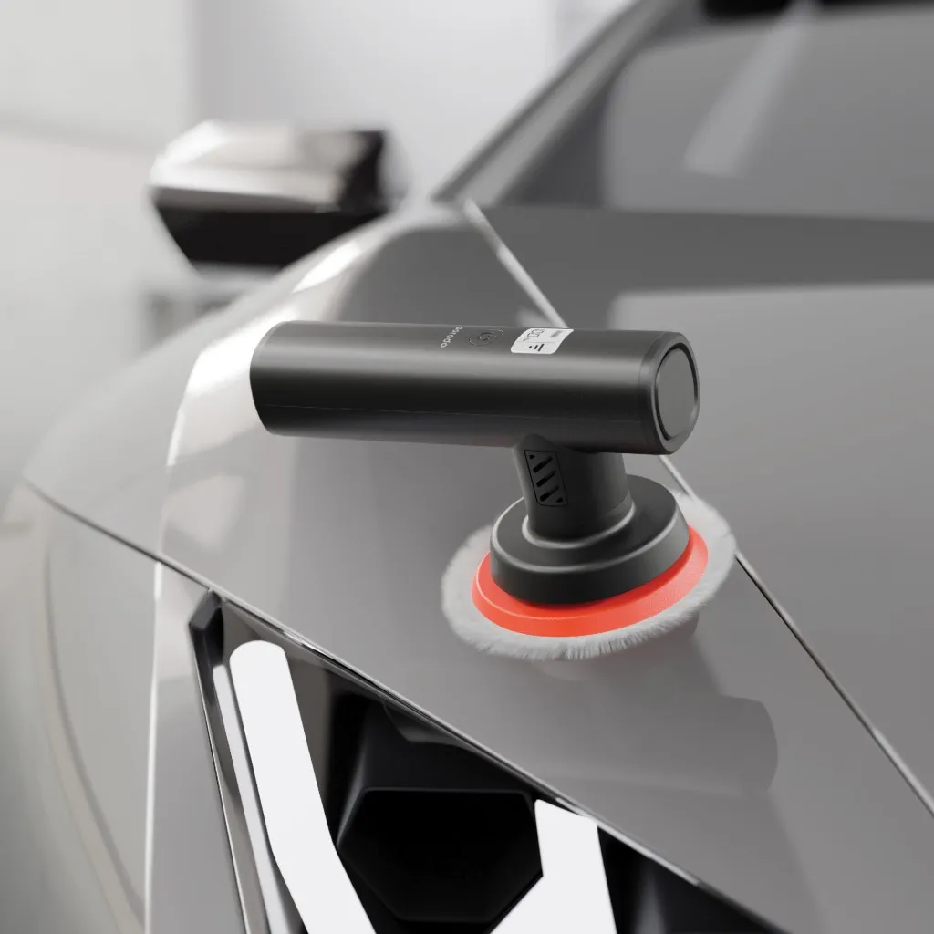 پولیش شارژی خودرو پرودو مدل Car Waxing Polisher