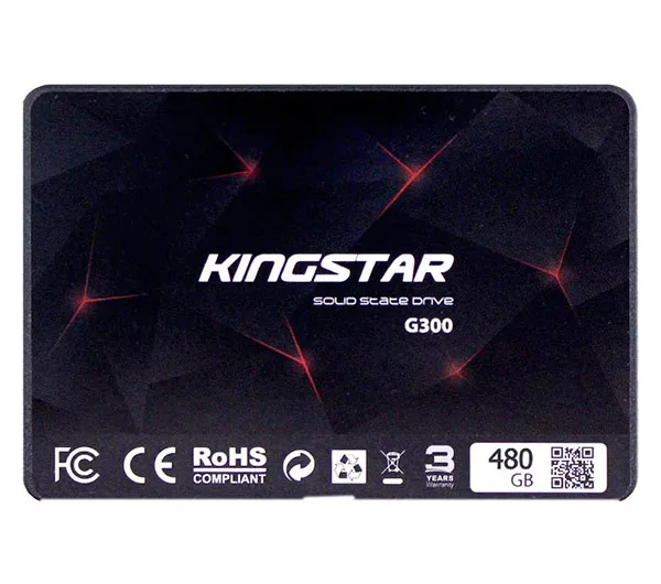 اس اس دی کینگ استار مدل G300 ظرفیت 480 گیگابایت