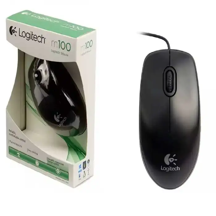 ماوس لاجیتک مدل MR100