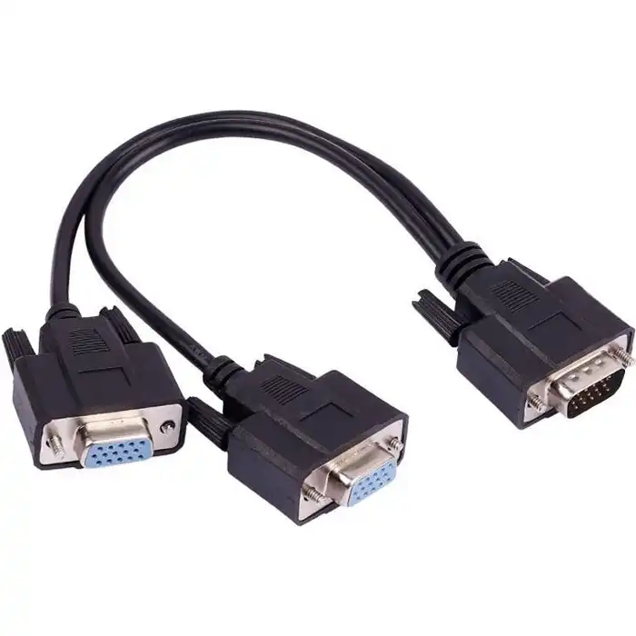 تبدیل 1 به 2 پورت VGA مای گروپ