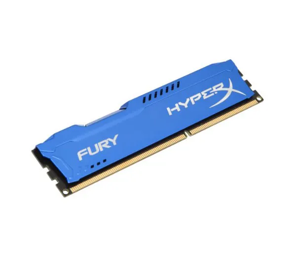 رم دسکتاپ DDR3 تک کاناله 1600 مگاهرتز هایپر ایکس مدل HX316C10F/8 ظرفیت 8 گیگابایت