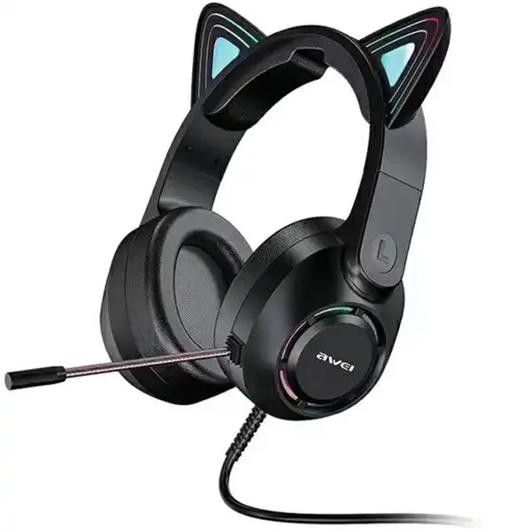 هدست مخصوص بازی اوی مدل GM-9