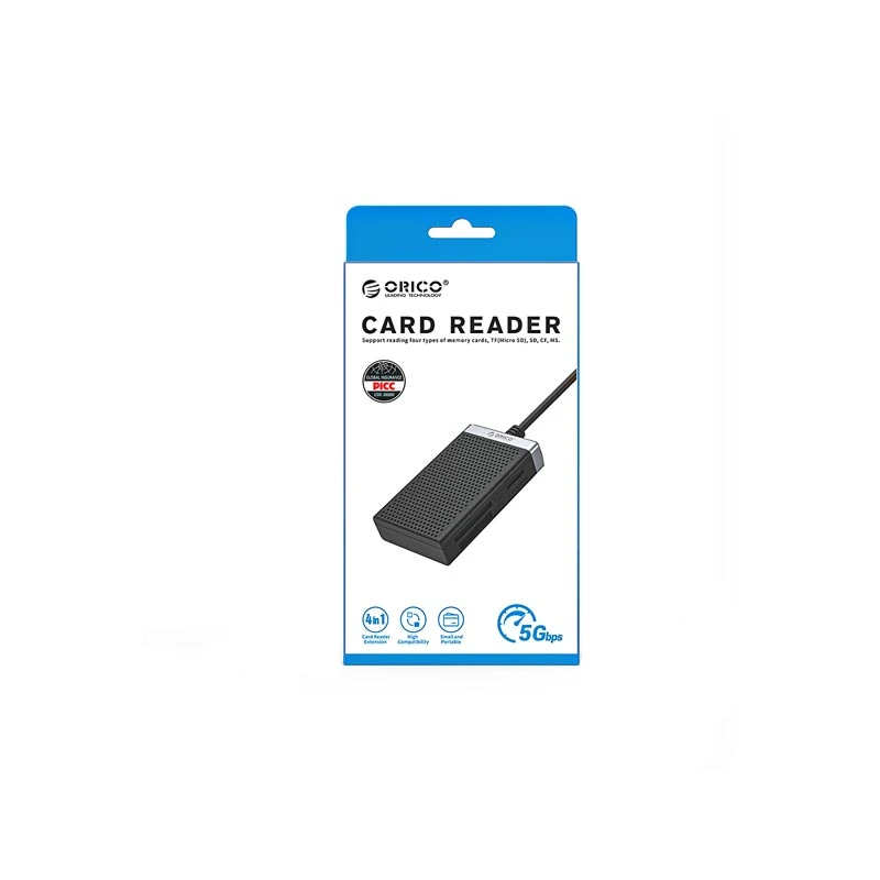 کارت خوان اوریکو مدل CL4T-A3 USB3