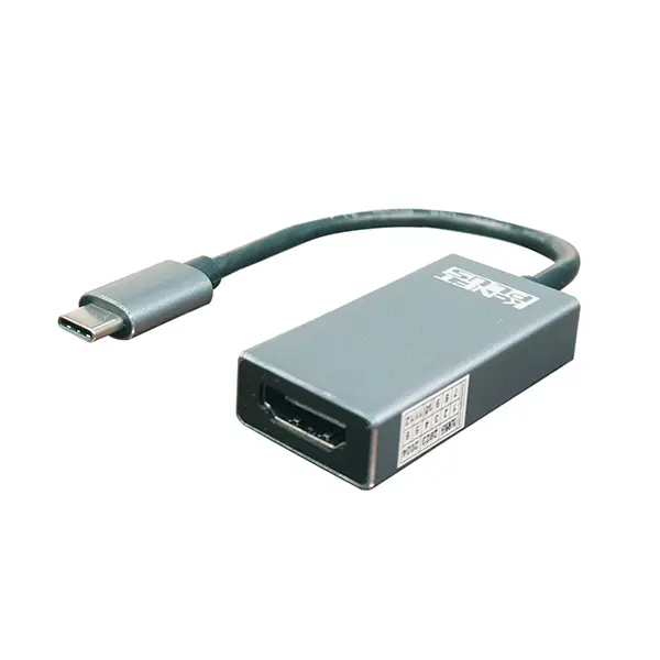 تبدیل USB-C به HDMI کی نت پلاس مدل KP-COCM2HD02 4K