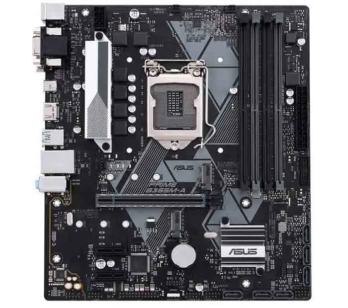 مادربرد ایسوس مدل PRIME B365M-A