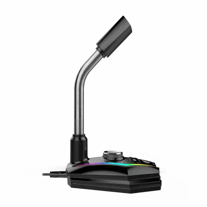 میکروفن رومیزی گیمینگ هویت مدل GK56B RGB