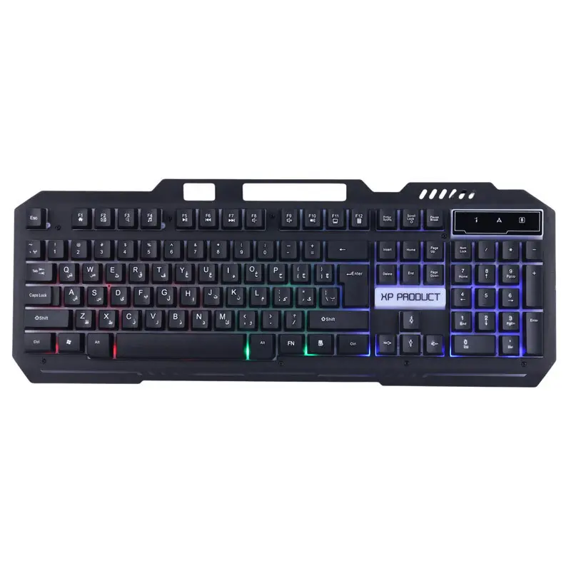 کیبورد مخصوص بازی ایکس پی پروداکت مدل XP-11200
