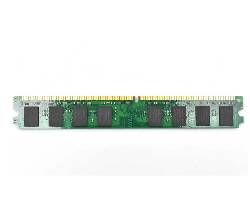 رم دسکتاپ DDR2 تک کاناله 800 مگاهرتز کینگستون مدل KVR800D2N6 ظرفیت 2 گیگابایت