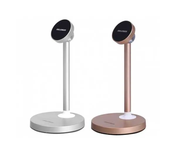 پایه نگهدارنده گوشی موبایل کلومن مدل K-HD009