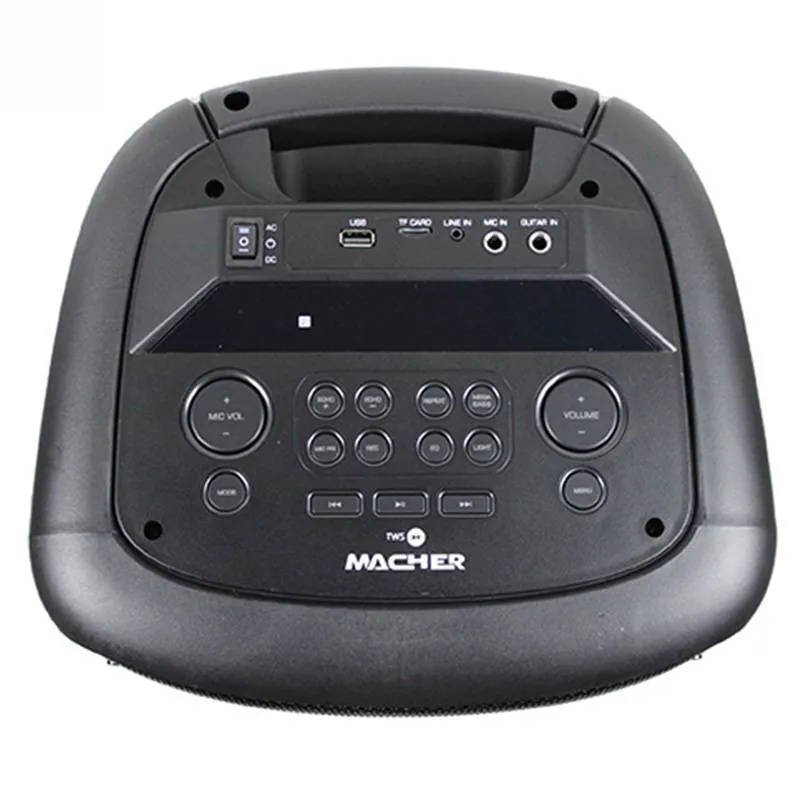 اسپیکر بلوتوثی قابل حمل مچر مدل MR-2300
