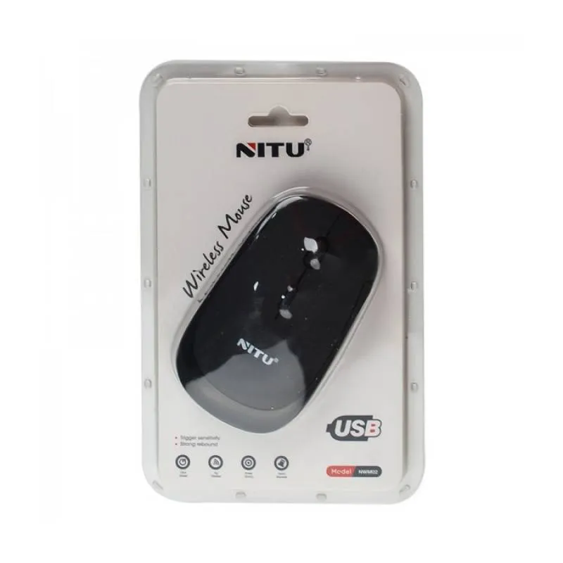 ماوس بی سیم نیتو مدل NWM02