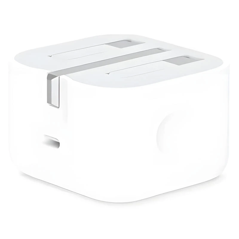 شارژر دیواری اپل 40 وات مدل MGTV4ZE/A اصل چین