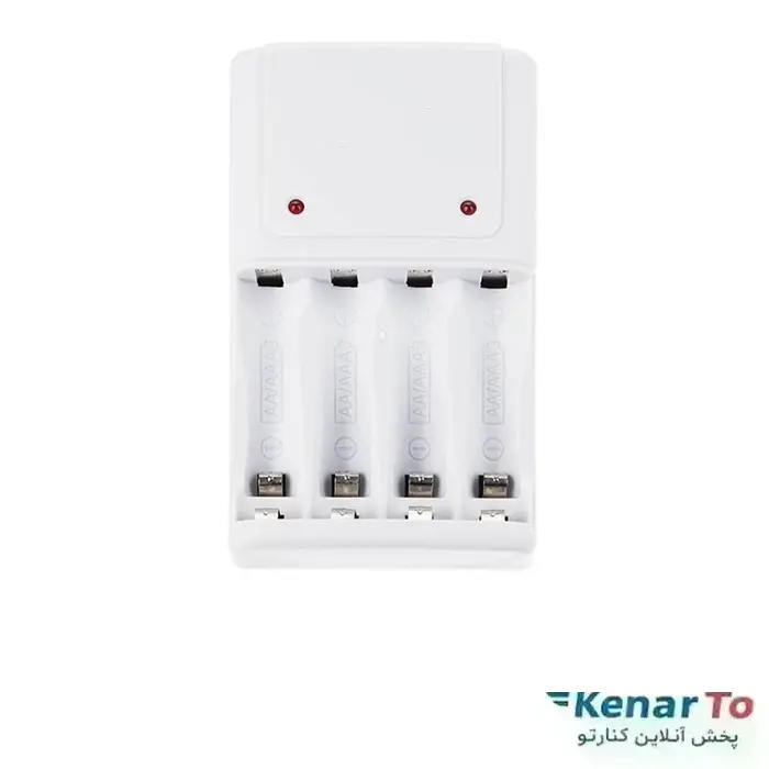 شارژر باتری دیجیتال یونی مکس مدل BC-1010B