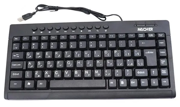 کیبورد مچر مدل MR-306